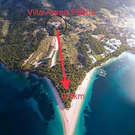 Villa Aurea Palma โบล ภายนอก รูปภาพ