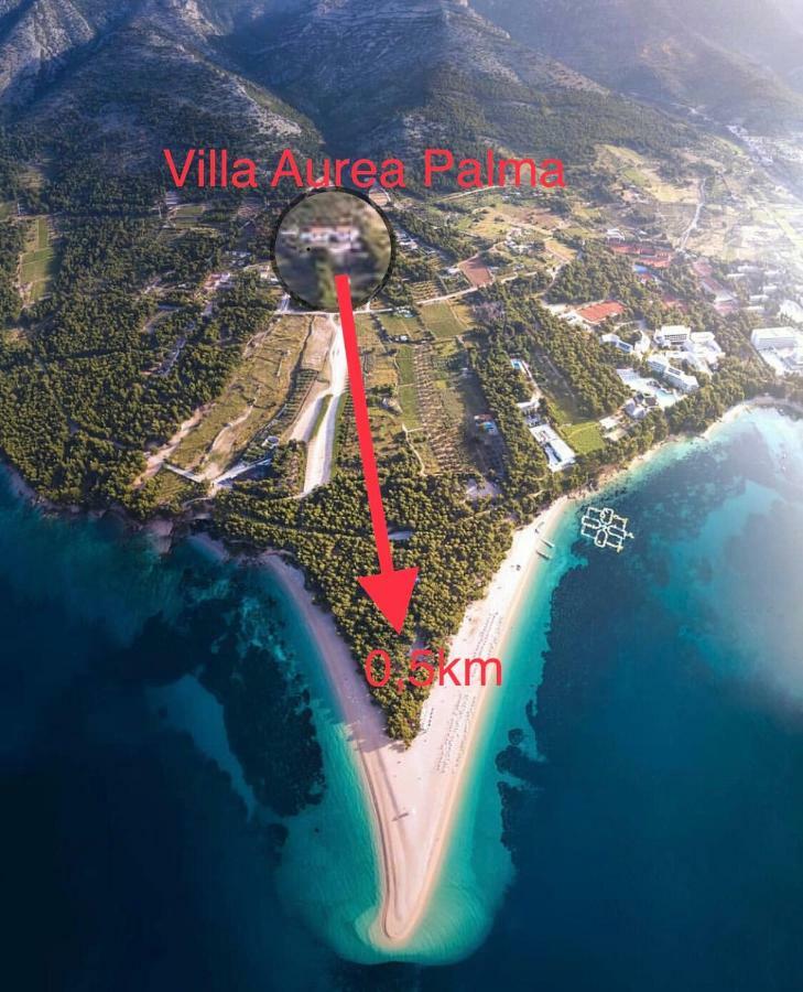 Villa Aurea Palma โบล ภายนอก รูปภาพ